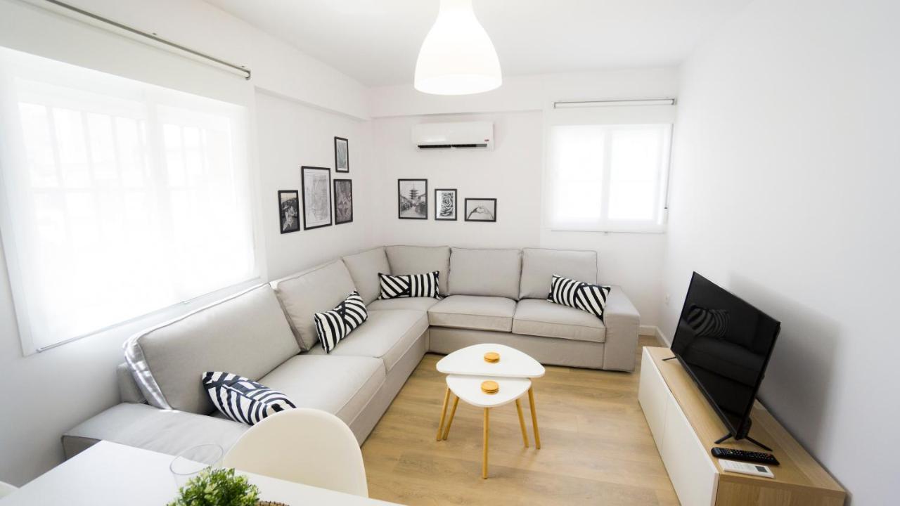 Rentalsevilla Tadeo Soler Exterior foto