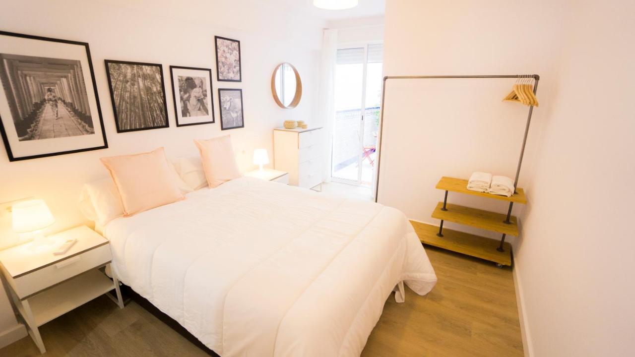Rentalsevilla Tadeo Soler Exterior foto