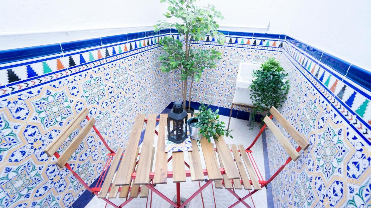 Rentalsevilla Tadeo Soler Exterior foto