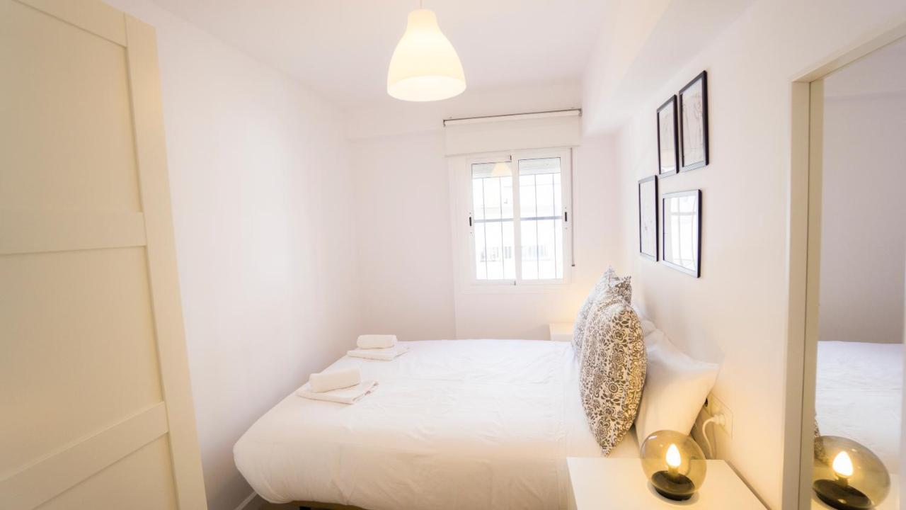 Rentalsevilla Tadeo Soler Exterior foto