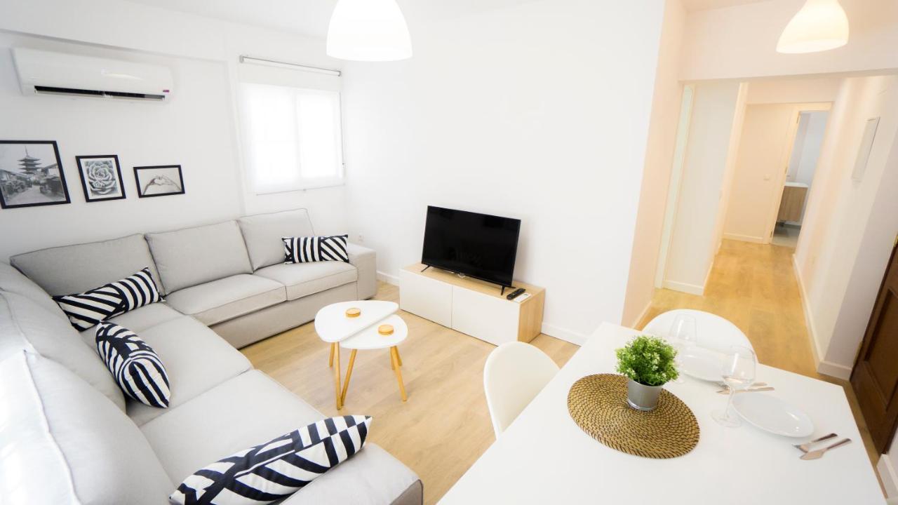 Rentalsevilla Tadeo Soler Exterior foto